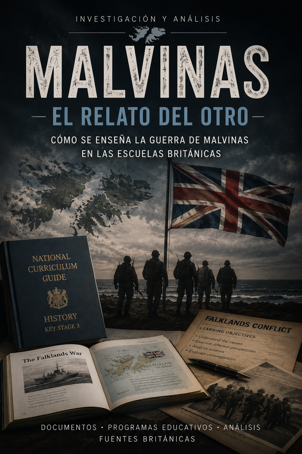 Malvinas - El relato del otro